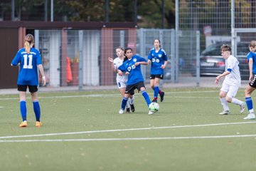 Bild 373 - wBJ Alstertal-Langenhorn - VfL Pinneberg : Ergebnis: 2:3